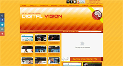 Desktop Screenshot of dgvision.net